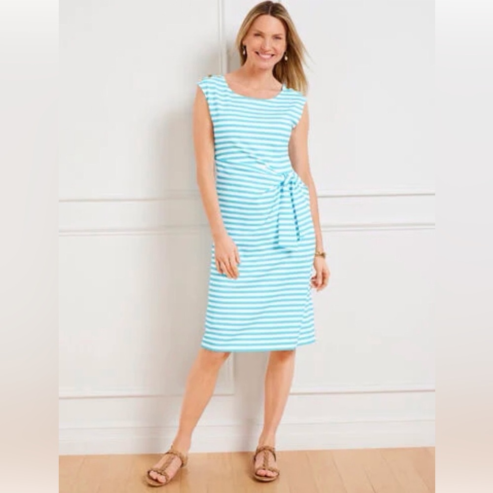 Brand new with tags Talbots dress - size small